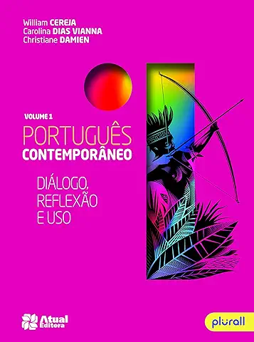 Capa - LIV PORTUGUES CONTEMPORANEO VOLUME 1 AL