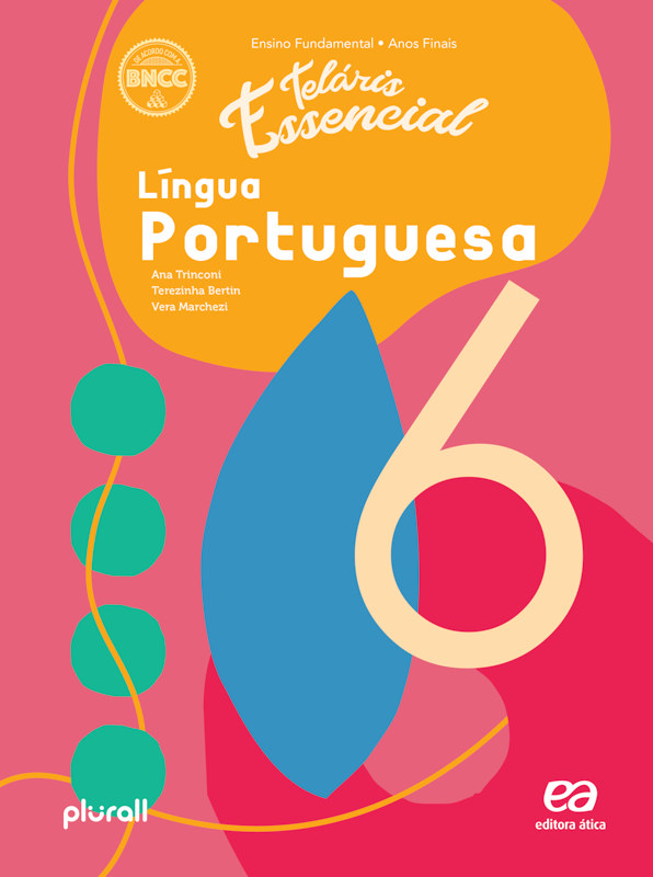 Capa - Teláris Essencial – Português