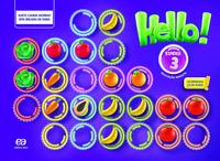 Capa - HELLO KINDER VOLUME 3