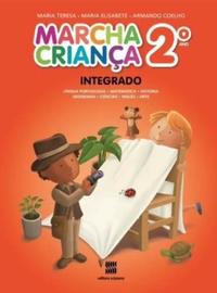 Capa - MARCHA CRIANCA INTEGRADO 2 ANO