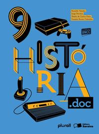 Capa - HISTORIA.DOC 9º ANO