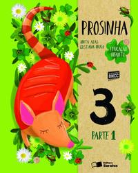 Capa - PROSINHA VOLUME 3