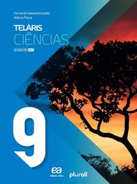 Capa - TELARIS CIENCIAS 9º ANO