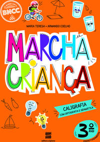 Capa - MARCHA CRIANCA CALI C ORTOG E GRAM 3 ANO