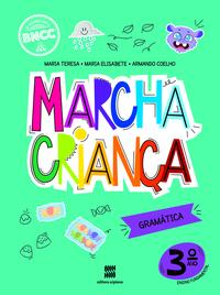 Capa - MARCHA CRIANCA GRAMATICA 3 ANO