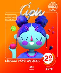 Capa - PROJETO APIS LINGUA PORTUGUESA 2 ANO