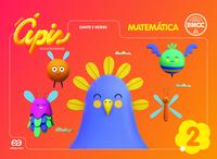 Capa - PROJETO APIS MATEMATICA VOLUME 2