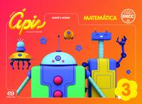 Capa - PROJETO APIS MATEMATICA VOLUME 3