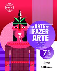 Capa - A ARTE DE FAZER ARTE 7 ANO