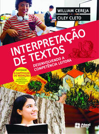 Capa - INTERPRETACAO TEXTOS VOLUME UNICO