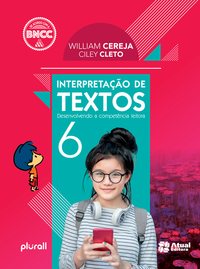 Capa - INTERPRETACAO DE TEXTOS 6 ANO